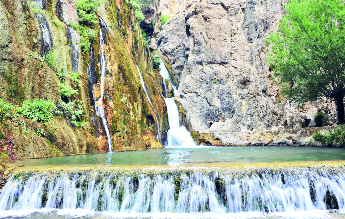 Malatya’nın Doğal Güzelliği: Günpınar Şelalesi