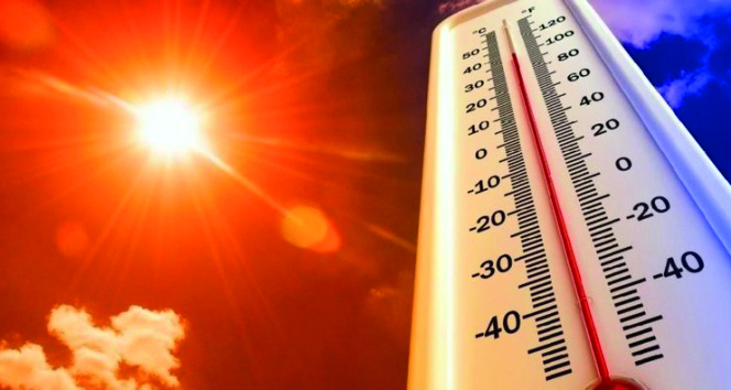 Malatya’da sıcak hava vatandaşı bunalttı