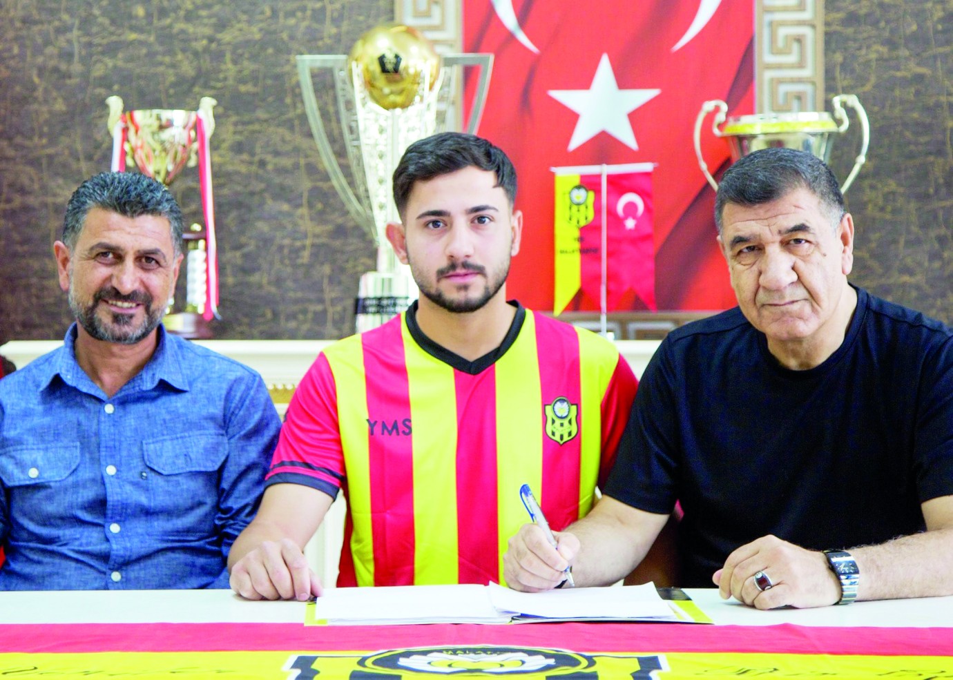 YMS, Ataş ve Salik’le de anlaştı