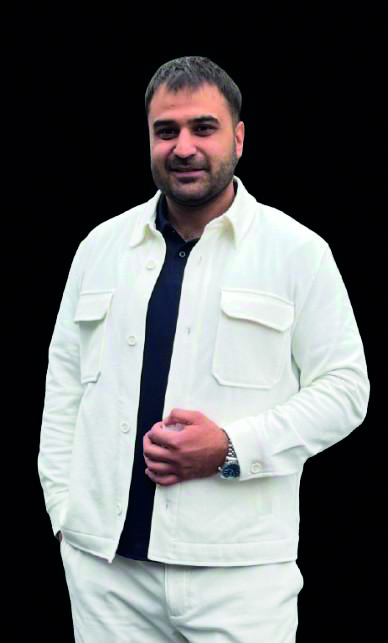 Caner Aygören, Uluslararası Ortopedi Kongresi'ne katılacak