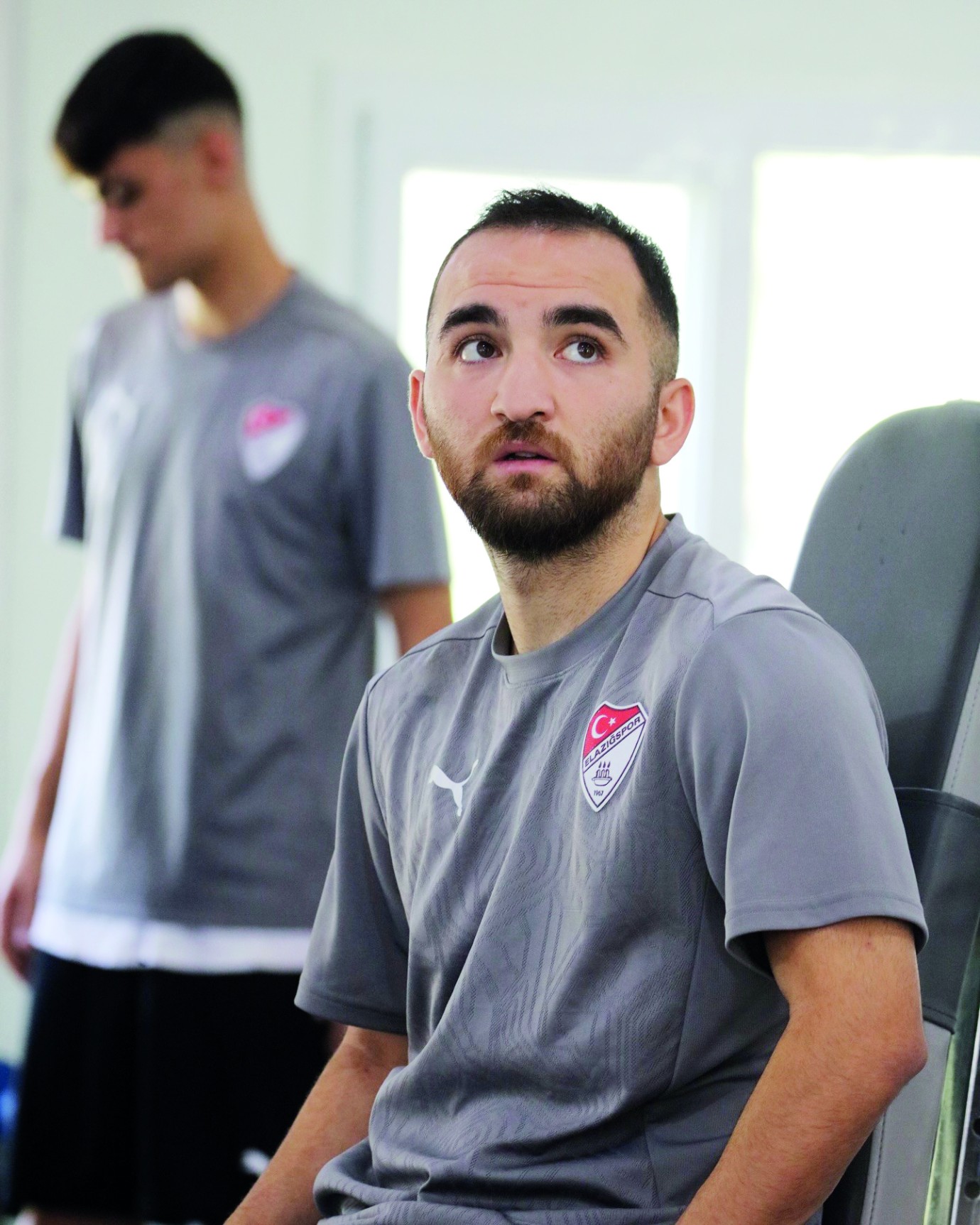 Elazığsporlu Erkan Eyibil'den Messi golü