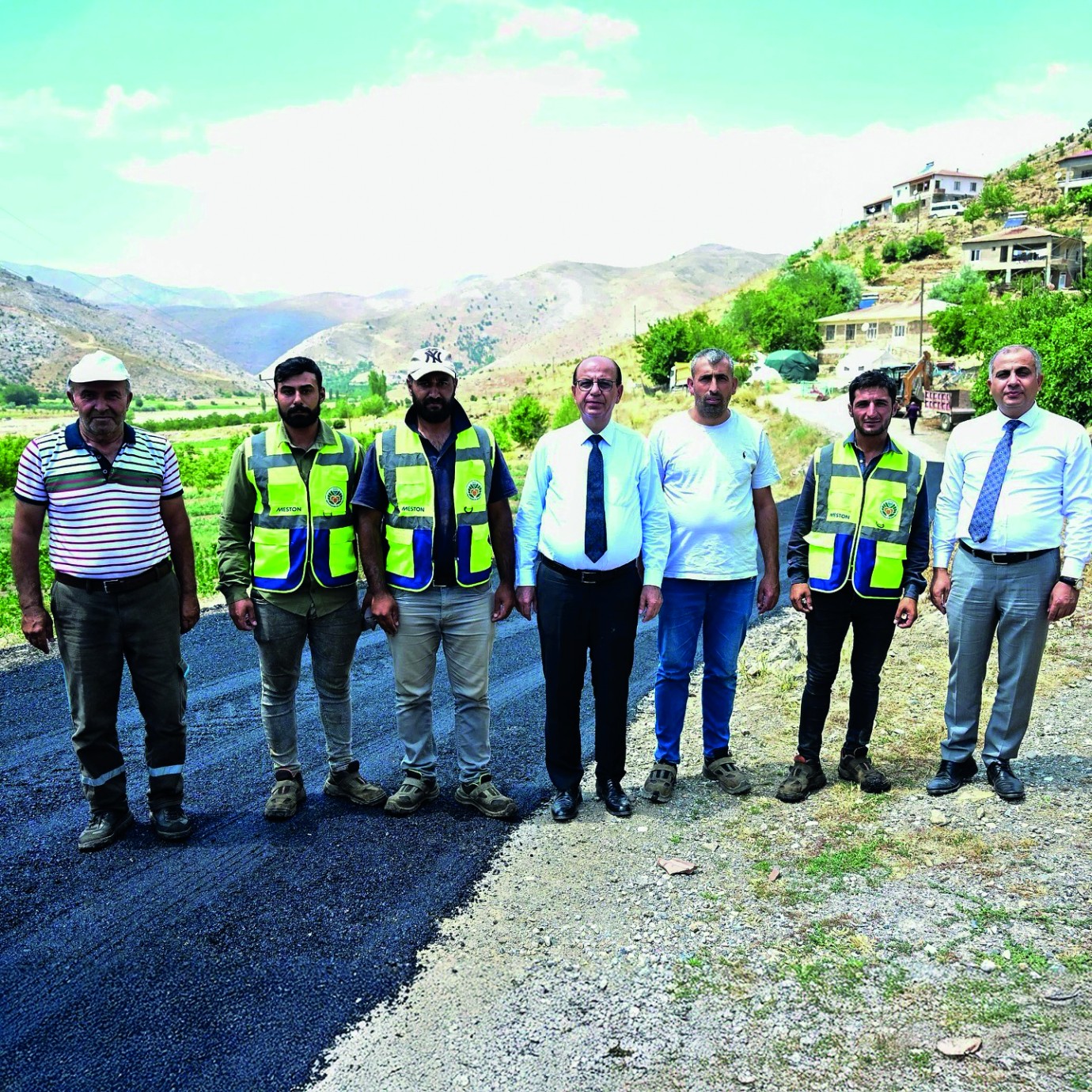 Kırsalda değişim rüzgârı