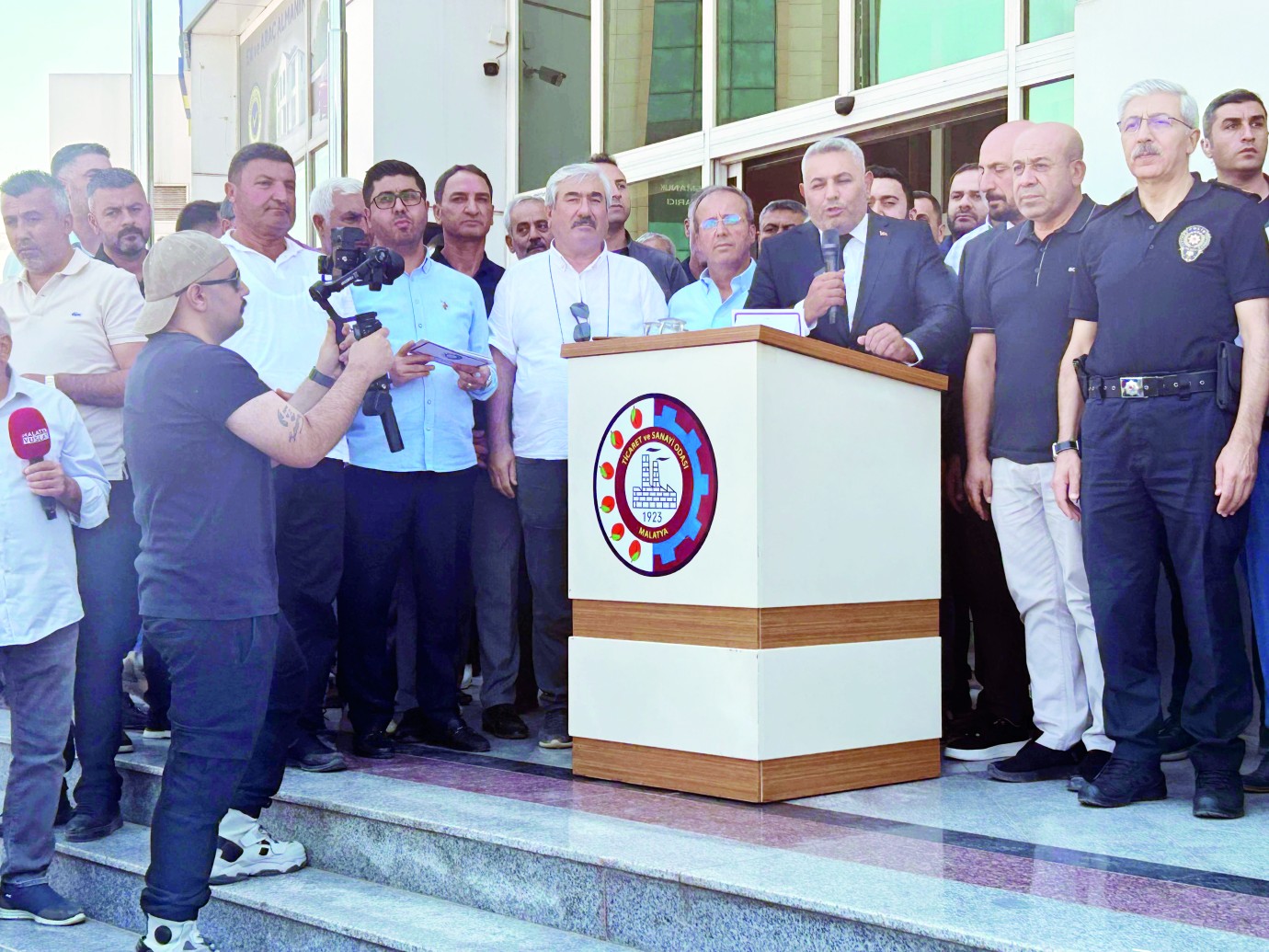 Başkan Sadıkoğlu’nda birlik ve beraberlik vurgusu