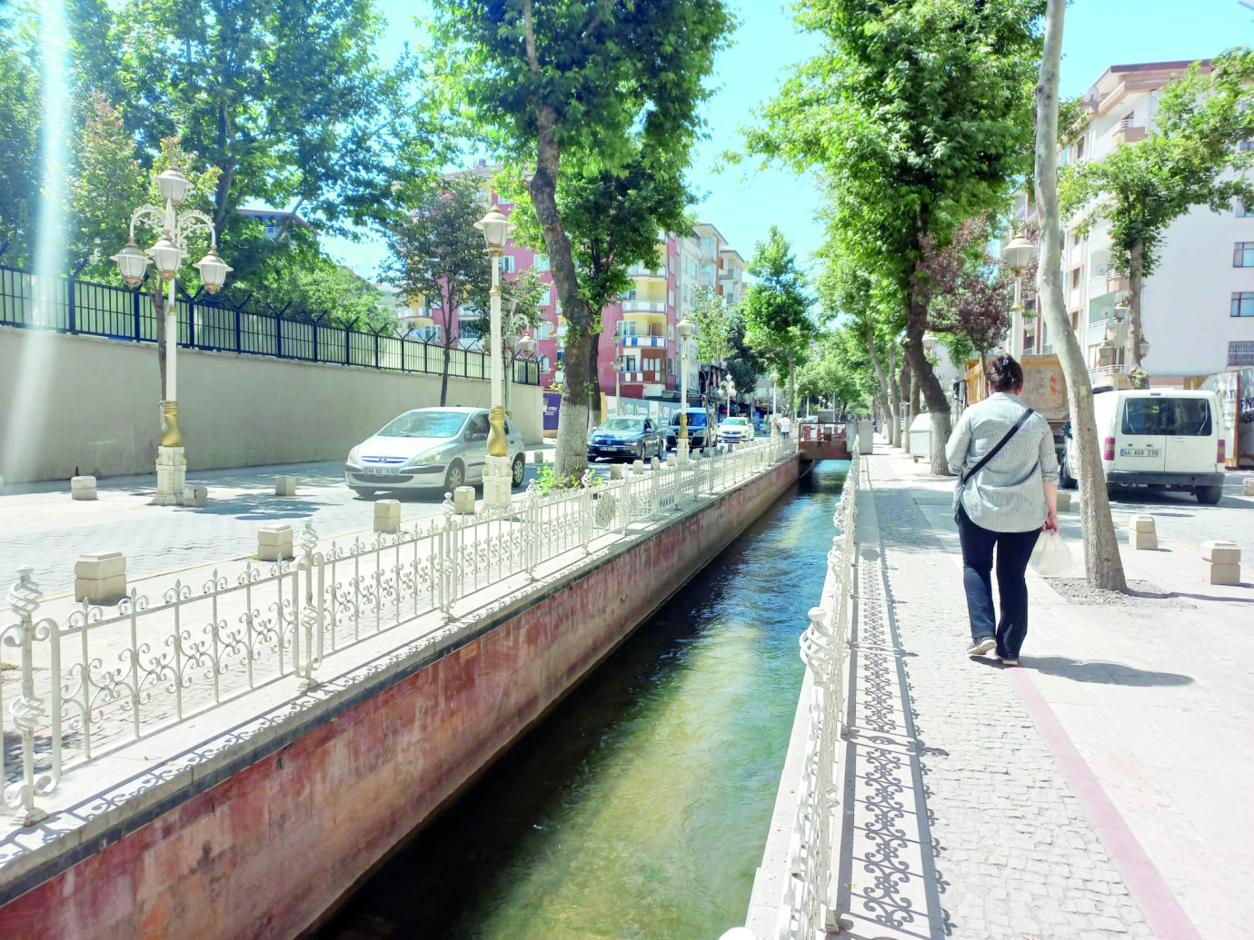 Malatya’nın prestijli mekanları: Kanalboyu ve Kernek Meydanı