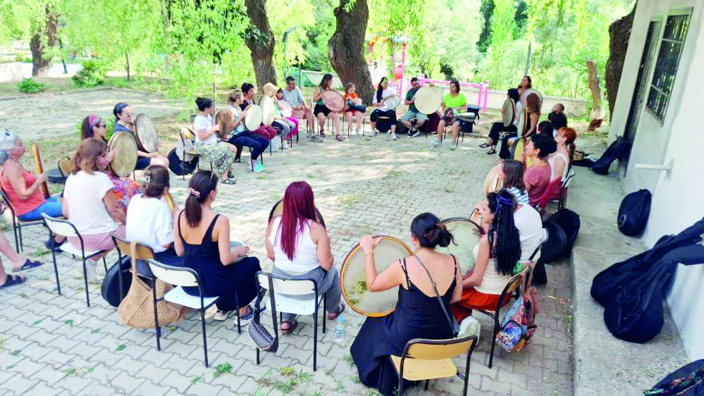 Tunceli'de Müzik Köyü etkinliği başladı