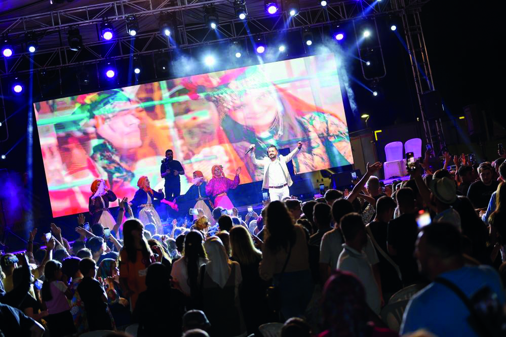9. Hemşehri Dernekleri Festivali başlıyor