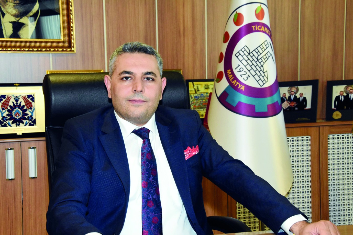  “Şehrimizin durumunu ortaya koyan basınımız olmuştur”