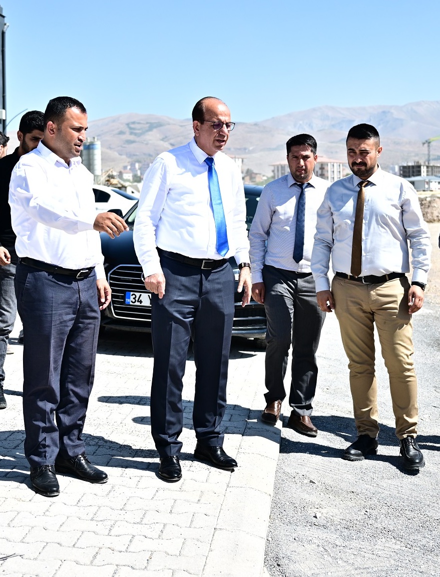  “Yollar Bir Şehrin Aynasıdır”