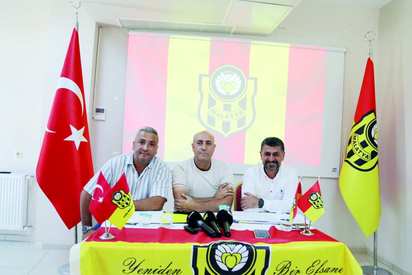 “Hiçbir yerde böyle yönetilen bir kulüp görmedim”
