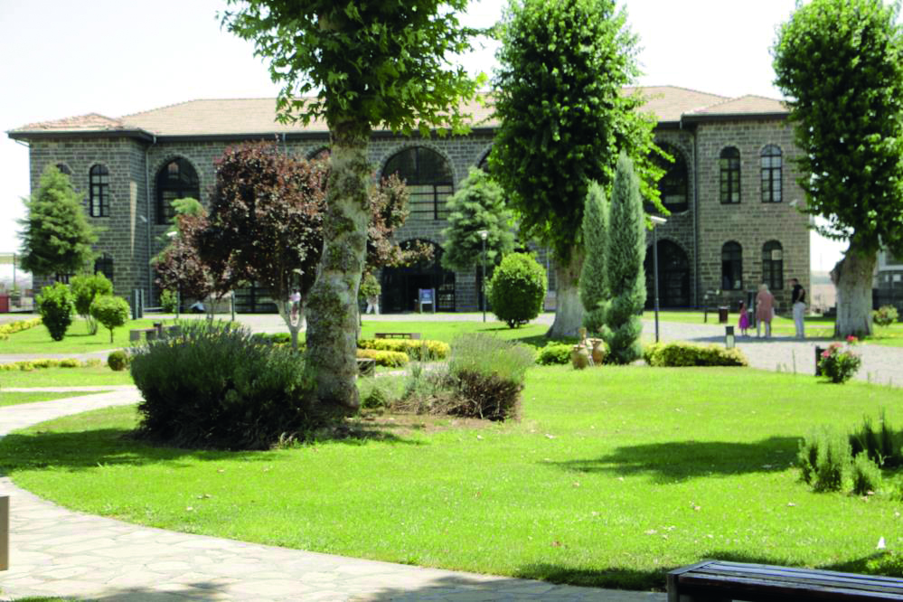 Diyarbakır Müzesi'nde yüzde 75'lik ziyaretçi düşüşü