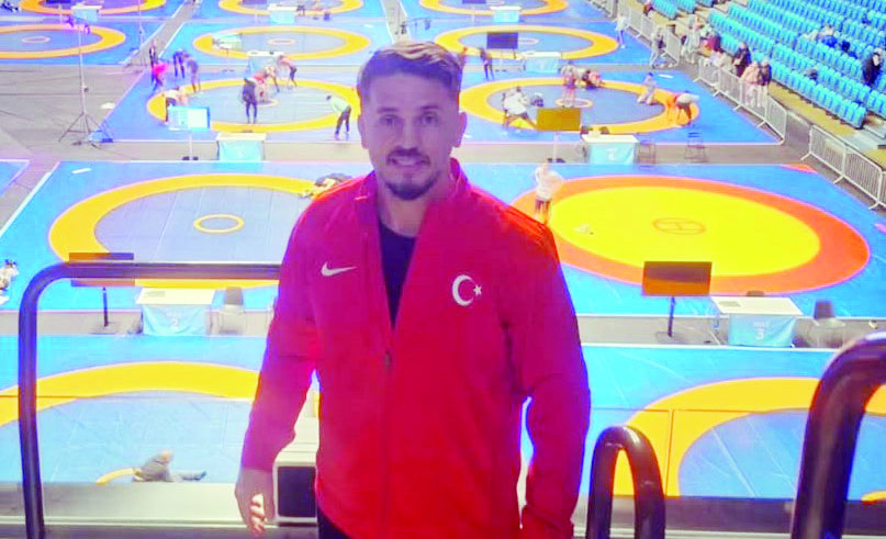 Antrenör Özdemir, Milli Takım kampına davet edildi