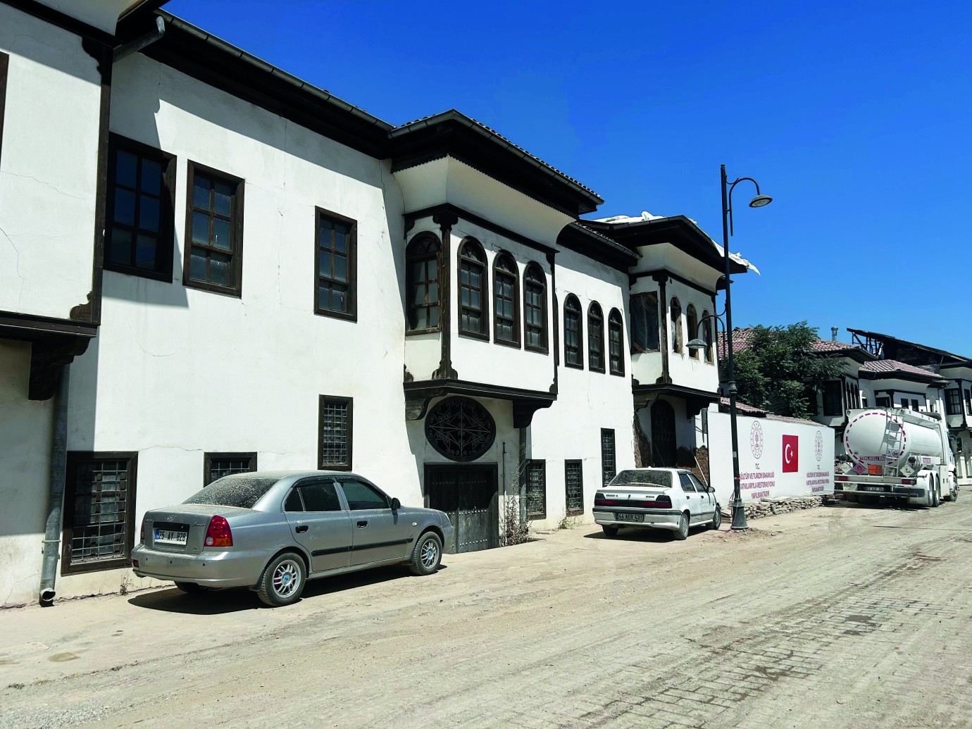 Malatya’da tarih yeniden hayat buluyor