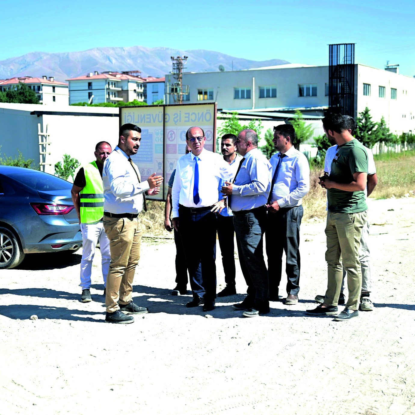 Trafik akışını rahatlatmak hedefleniyor