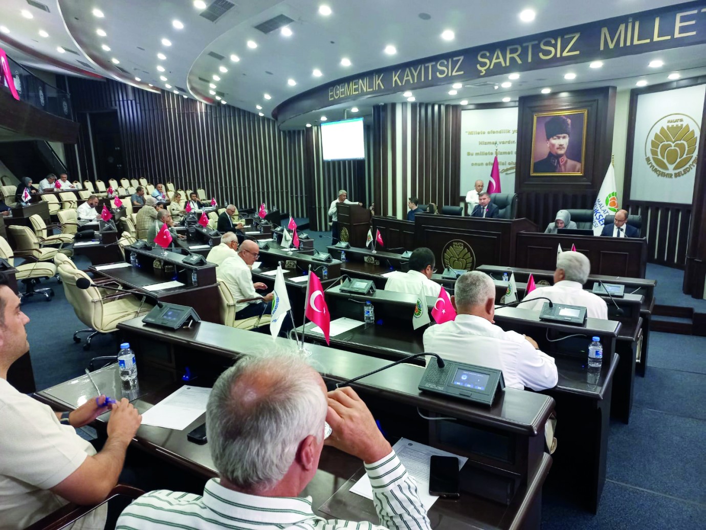 Büyükşehir, el koyduğu arsa için 2 milyon TL ödeme yapacak