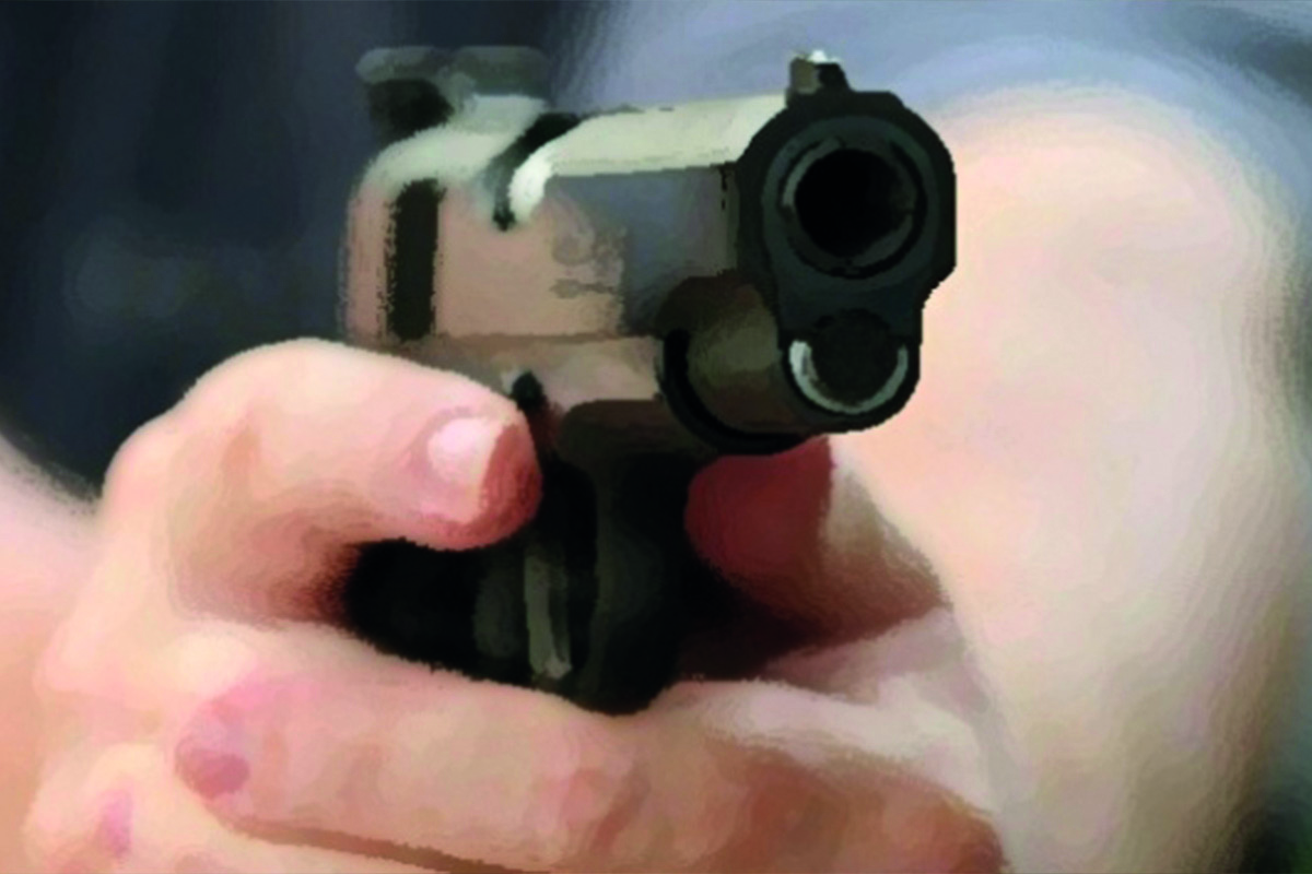 Yeşilyurt’ta silahlı kavga: 2 kişi yaralandı