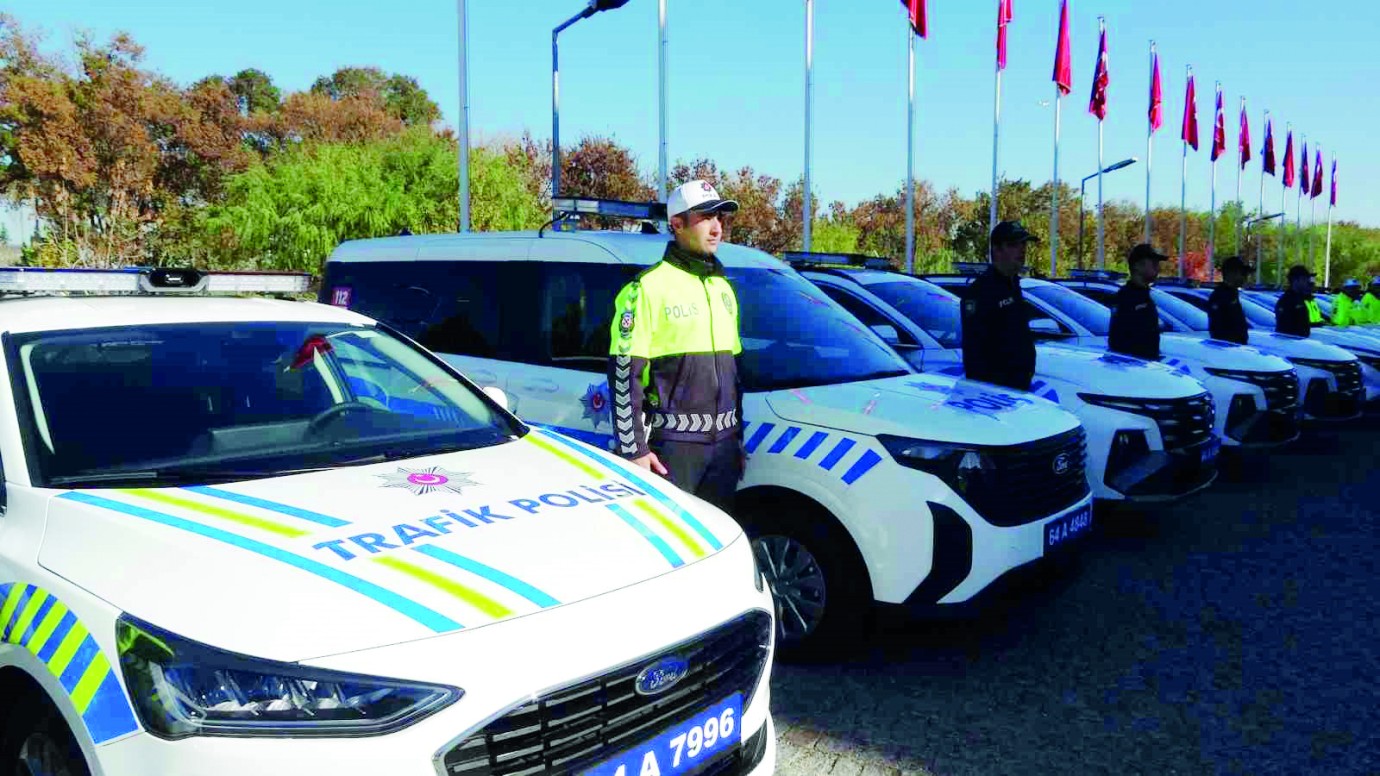 Trafik denetimi: 297 araç kontrol edildi