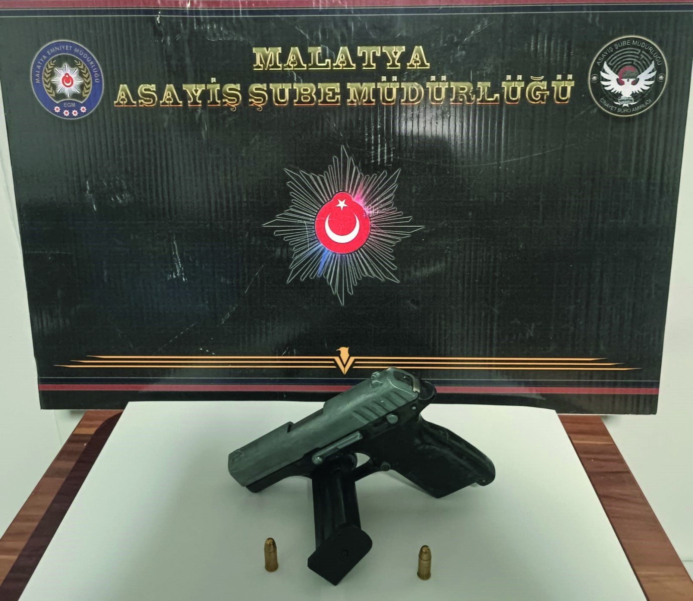 Silahlı kavganın zanlısı yakalandı