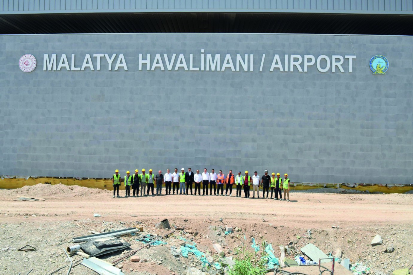Malatya Havalimanı Mart 2026’da Hizmete Açılıyor