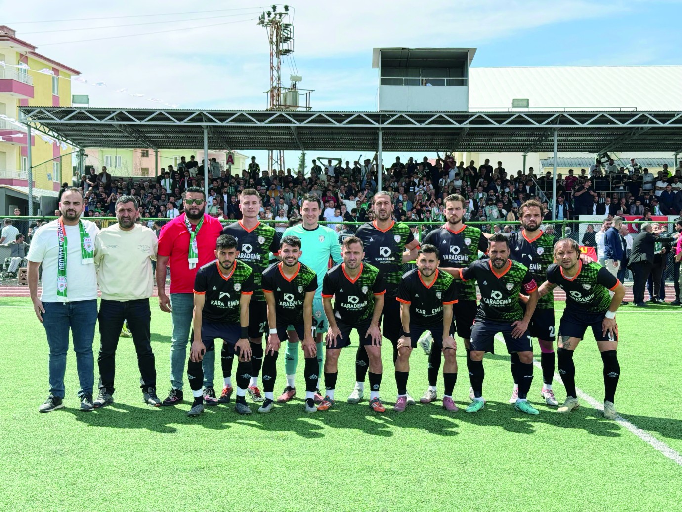 Yeşilyurtspor mutlaka lige katılmalıdır