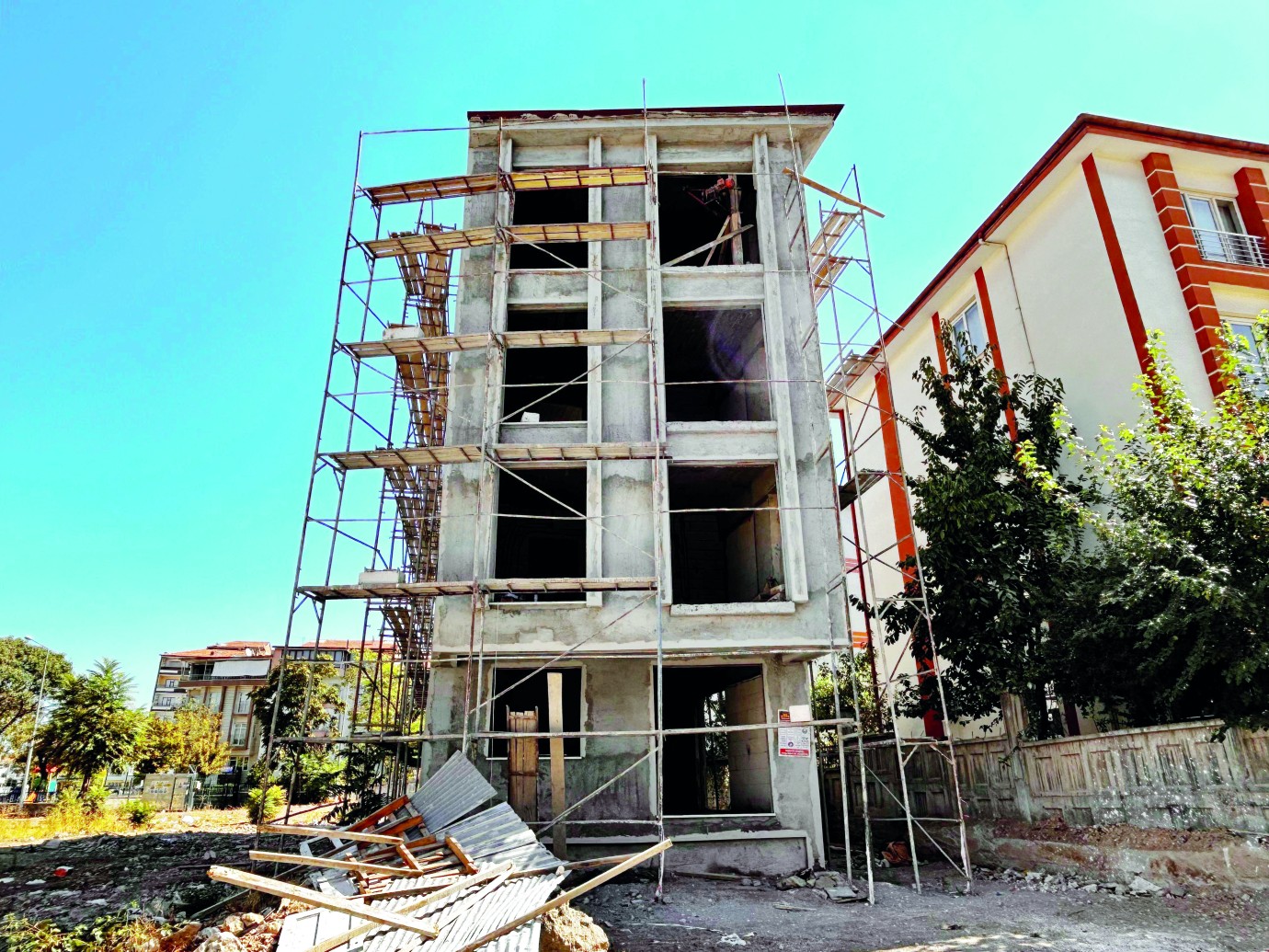 Doğanşehir’de Altıntop ve Savaklı Mahallelerine Yeni İmar Planı