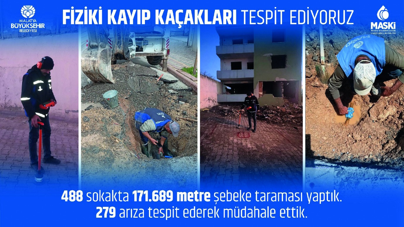 Başkan Er: Daha dirençli bir altyapı oluşturuyoruz
