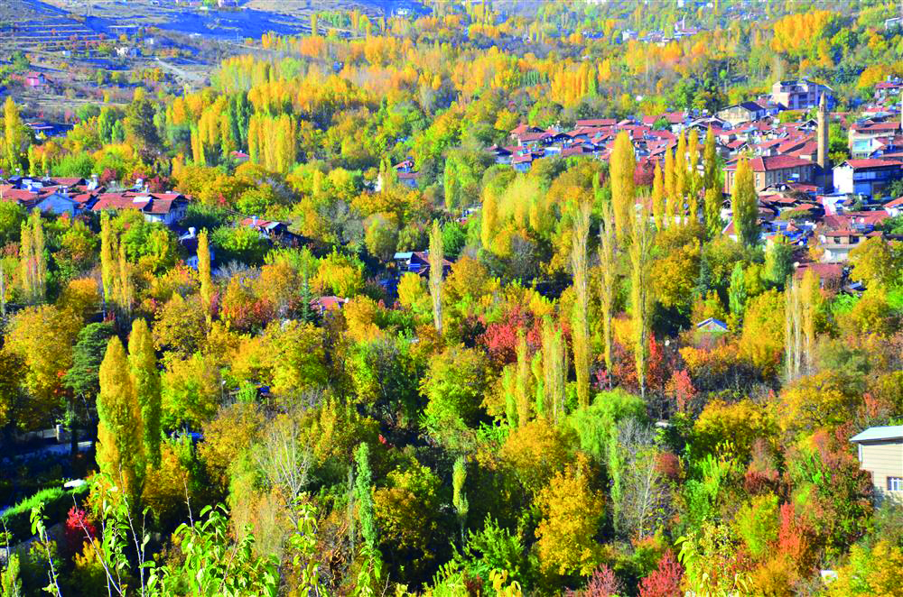 Malatya’nın cazibe merkezi Gündüzbey