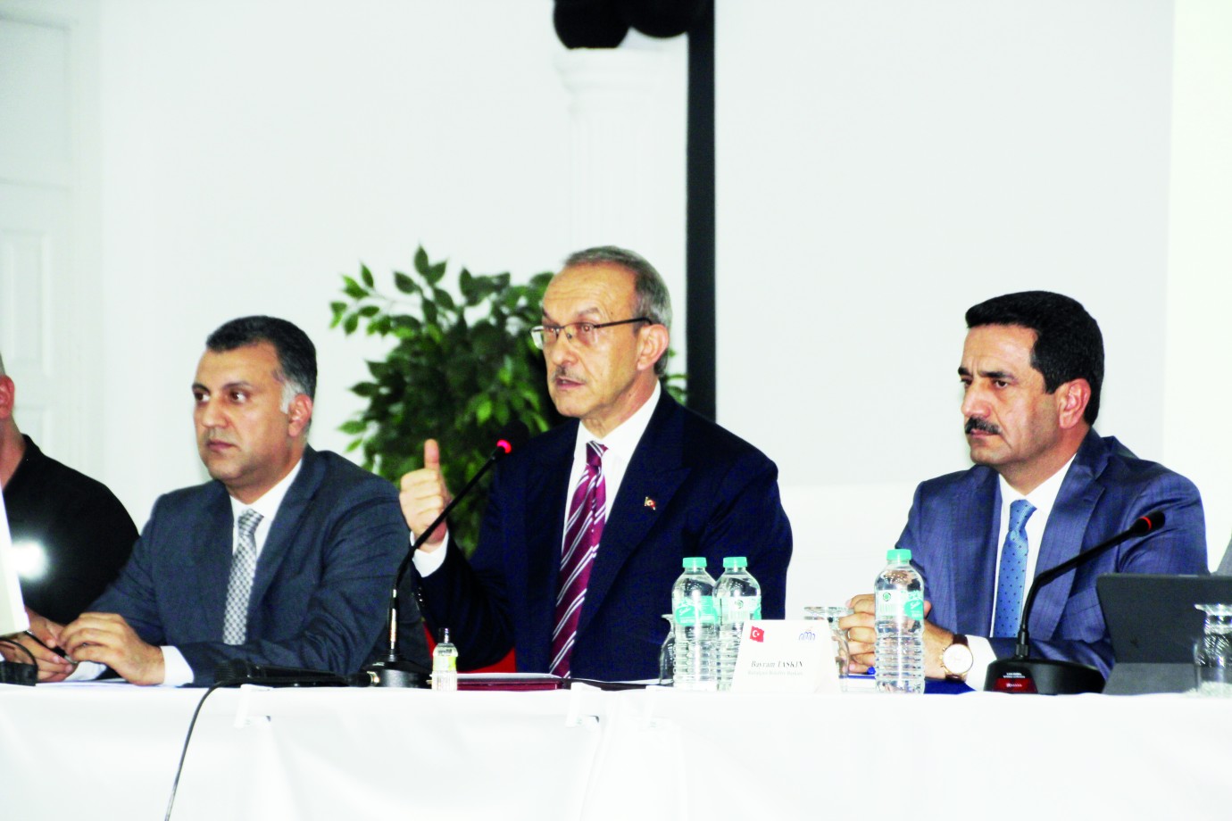 Malatya Valisi Seddar Yavuz’dan birlik mesajı 