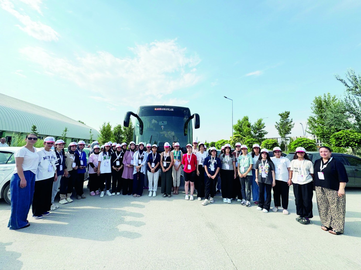 Malatyalı gençler Çanakkale’ye uğurlandı