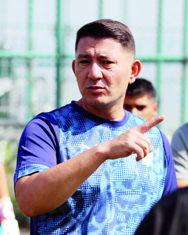 Elazığspor Teknik Direktörü Fırat Gül’ün acı günü