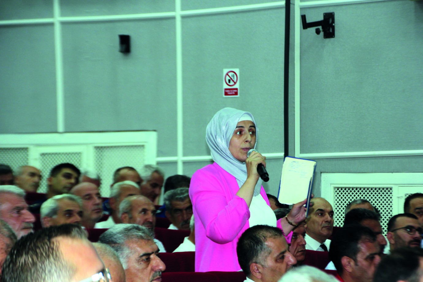 İnönü Mahallesi’nin sorunları çözülüyor