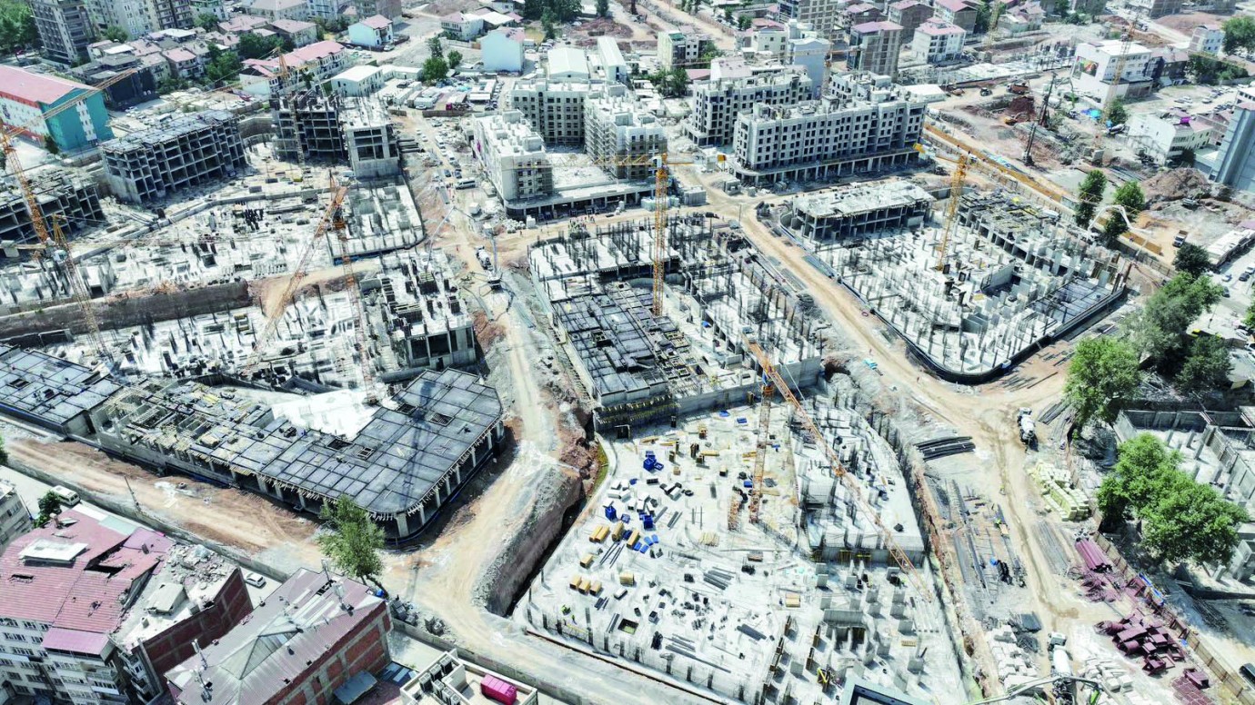 Rezerv alanlarda teslimat başlıyor