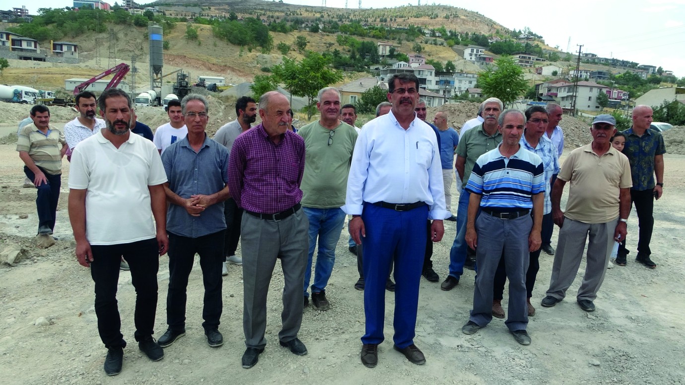Malatya’da Skandal Santral Durdurulamıyor!