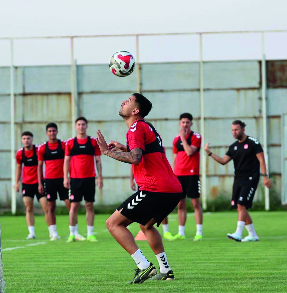 Sivasspor taktik maçı yaptı