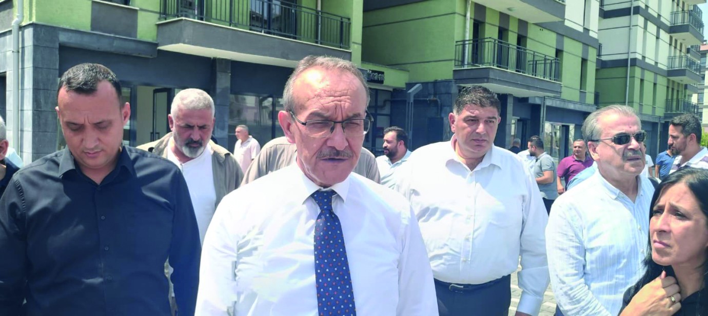 Seddar Yavuz: Hiç Kimse Hak Kaybına Uğramayacak