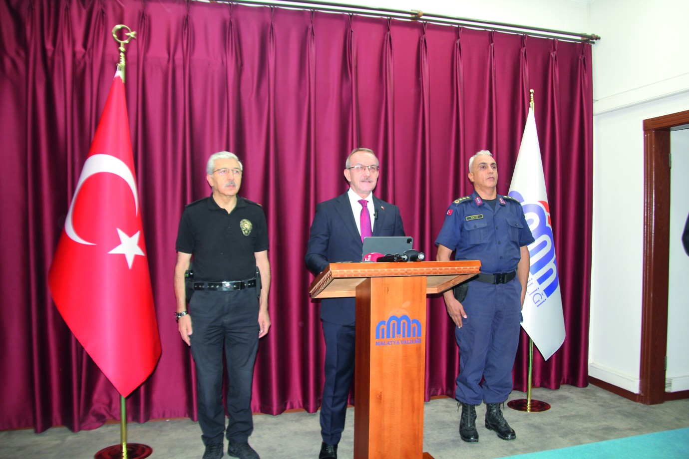 Güvenlikte başarı yılı 2025