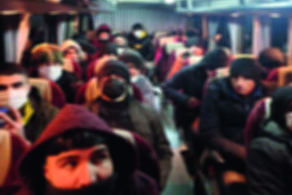 Göçmen kaçakçılığında operasyonlar arttı, tutuklamalar azaldı