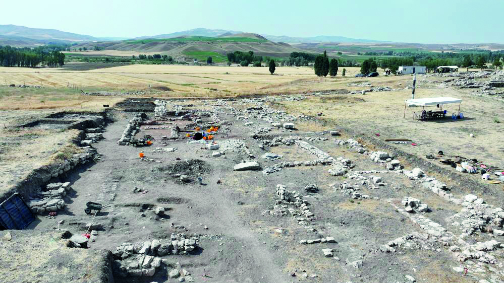 Binlerce yıllık 4 eser Geleceğe Miras'ta görücüye çıkacak