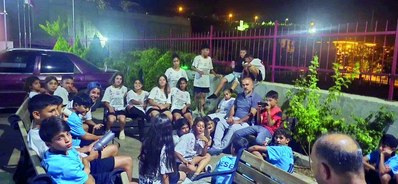 Malatya’da sporla geleceğe!