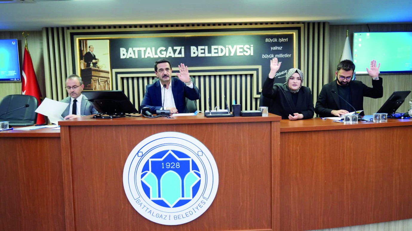 Başkan Taşkın: Makul eleştiri bize yol aldırır