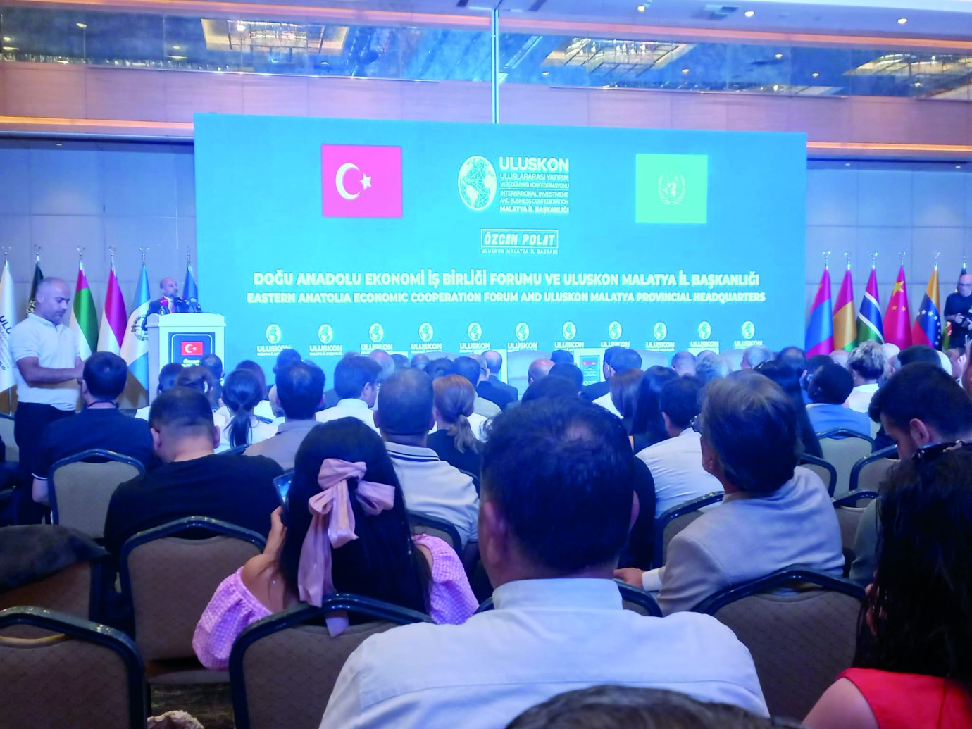 Vali Yavuz: “Şehrimizin geleceğini parlak görüyoruz”