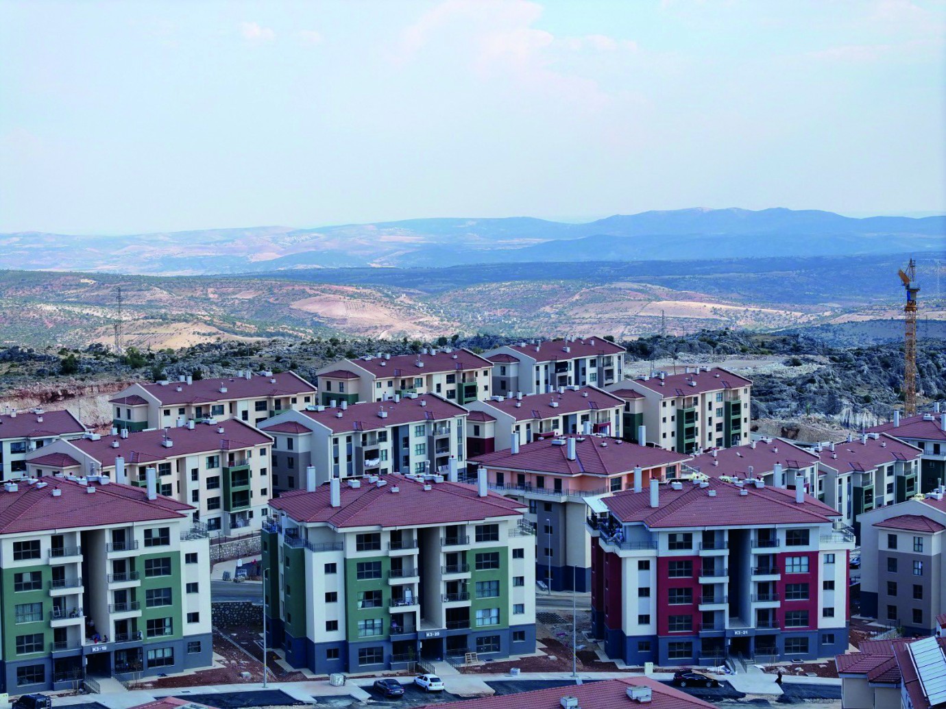 35 Bin Konut ve İş Yeri Teslim Edildi, Yıl Sonuna Kadar Hedef 79 Bin