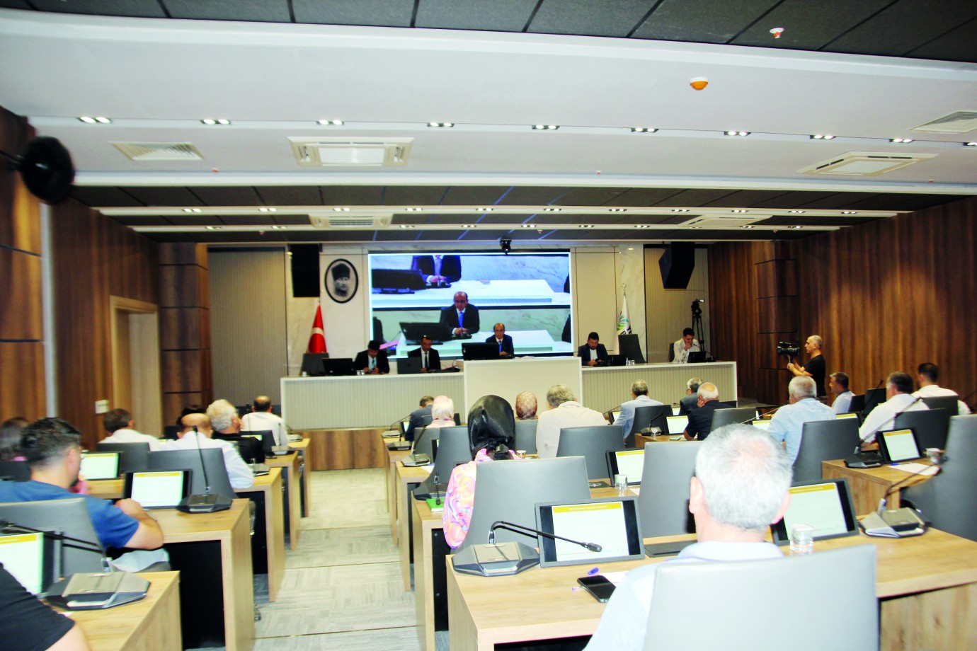 Topsöğüt Konutları’nın sorunu çözülüyor