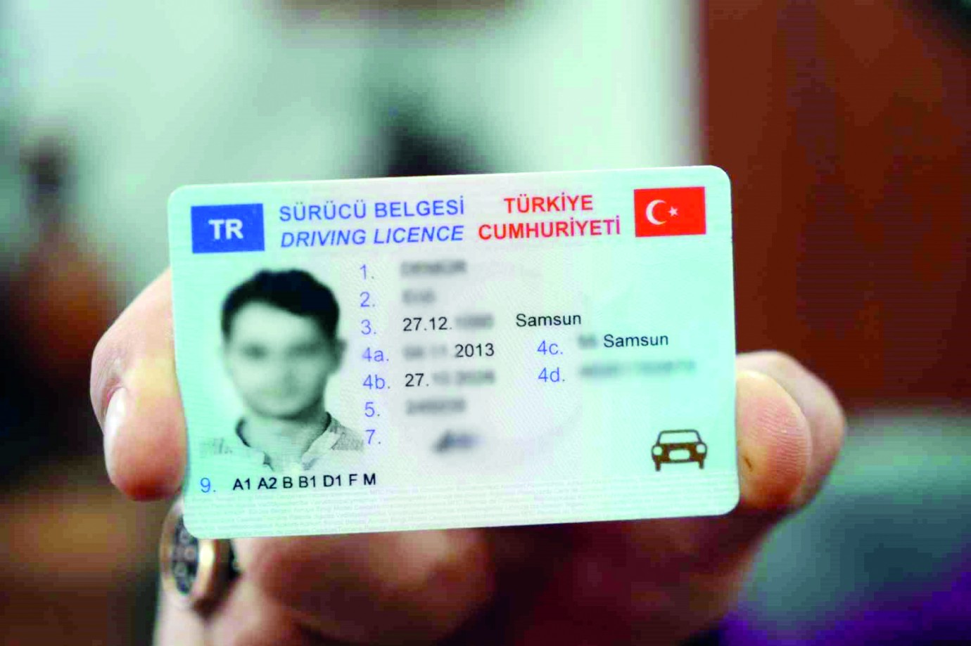 Ehliyet yenileme son tarihi uzatıldı!