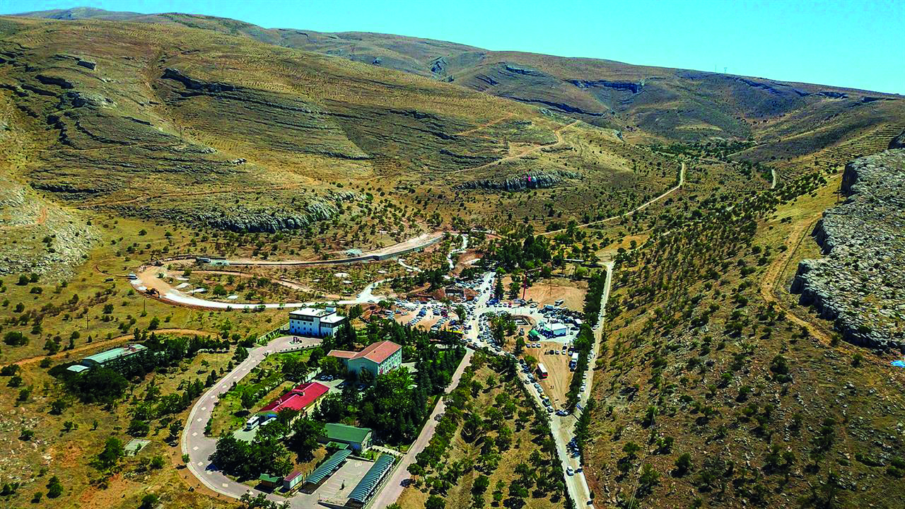 Malatya’nın nefes alanı: Beydağı Tabiat Parkı