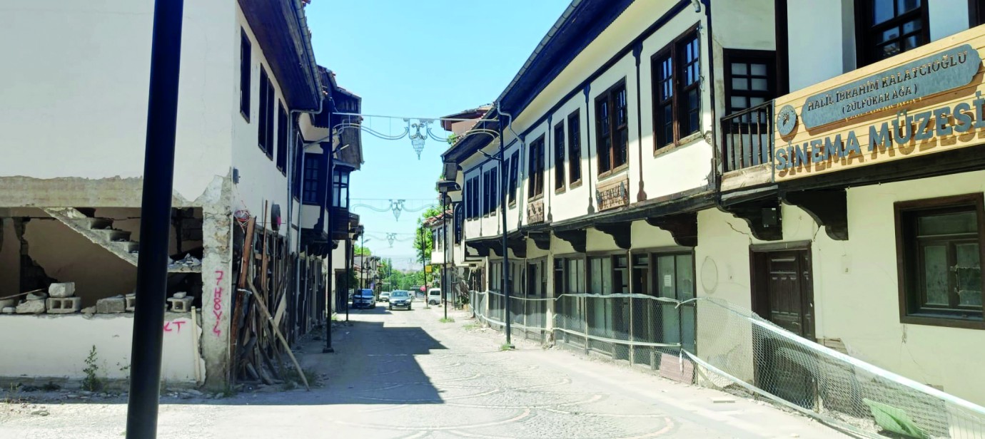 Atıl durumdaydı; Başkan Geçit’ten atak