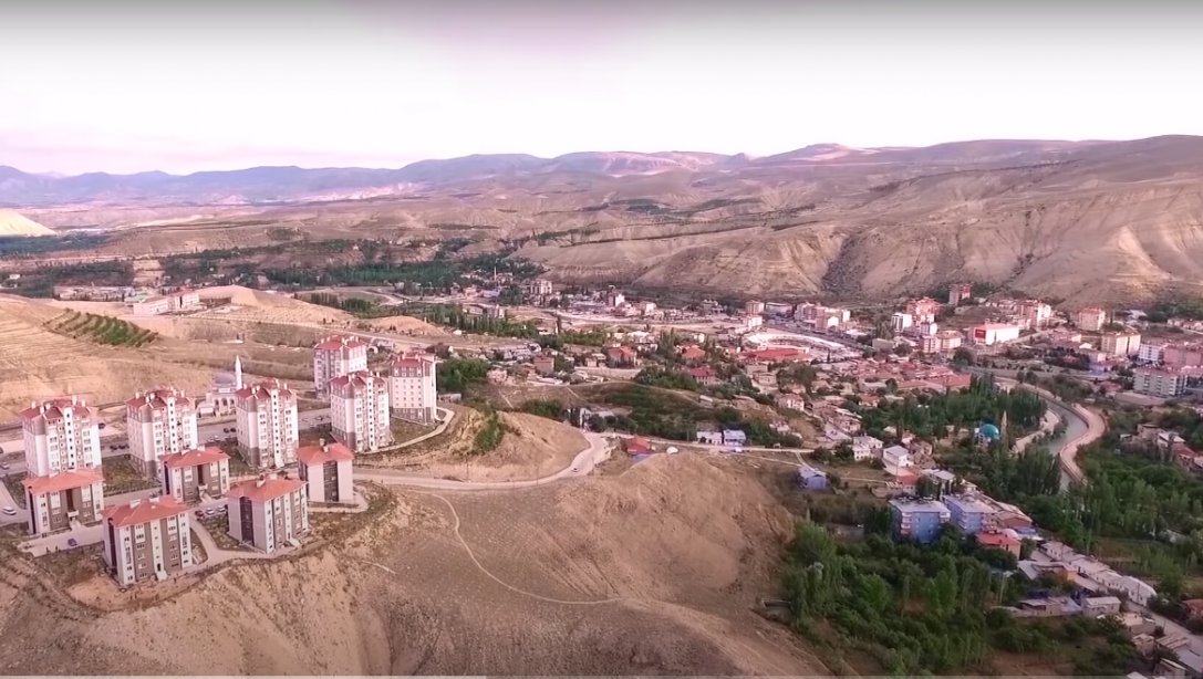 Darende Kurudere’de ulaşım altyapısı yenilendi