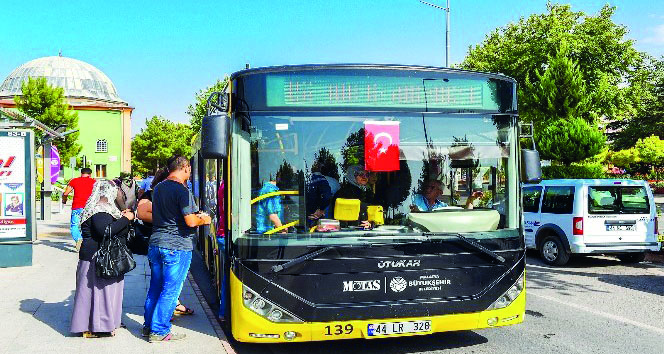 MOTAŞ’tan Voleybol karşılaşmasına ücretsiz ulaşım