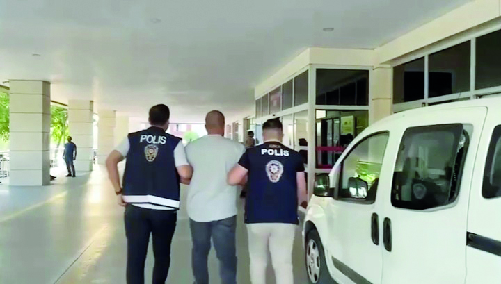 Son 2 haftada 214 şüpheliyi yakaladık