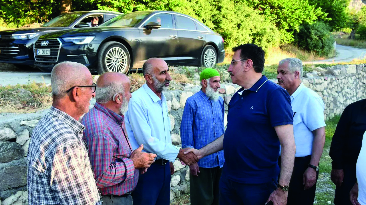 Tüfekçi’den zirai don ödemeleri açıklaması