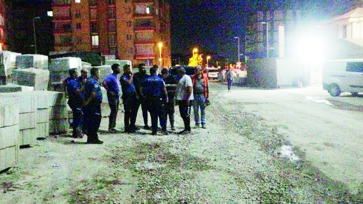 Taşlı sopalı kavga: 4 yaralı